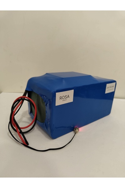 Enerjigo 72v 30 ah LiFePO4 batarya