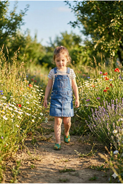 belixspor أحذية باتيك للبنات للحديقة والزراعة مقاس 21-30 مع رمز تعبيري أخضر