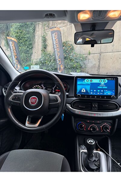 Navigold FİAT EGEA 10.33 INCH 4 GB RAM 64 GB HAFIZA ANDROİD MULTİMEDİA 2016-2025 KAMEREA HEDİYELİ