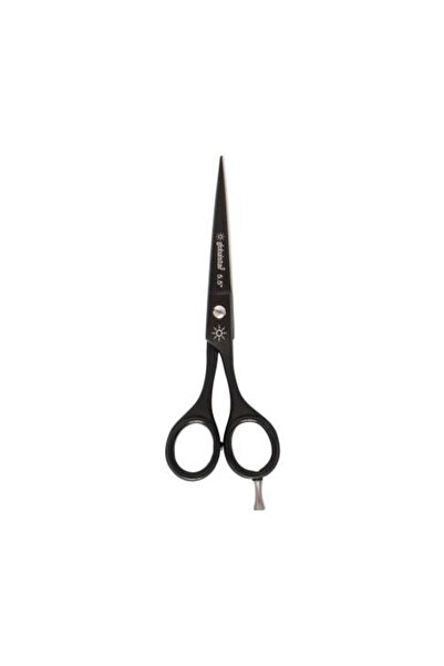 Globalstar Global Star Black Hairdressing Scissors 5.5