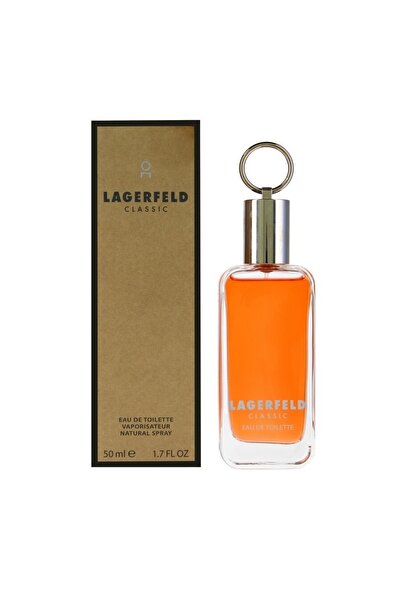 Karl Lagerfeld Classic, Eau de Toilette, Ανδρικά, 50 ml