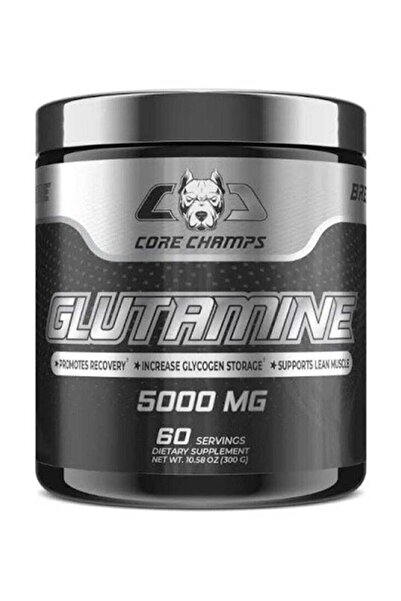 Core Champs Glutamine 5000mg 60S 300g