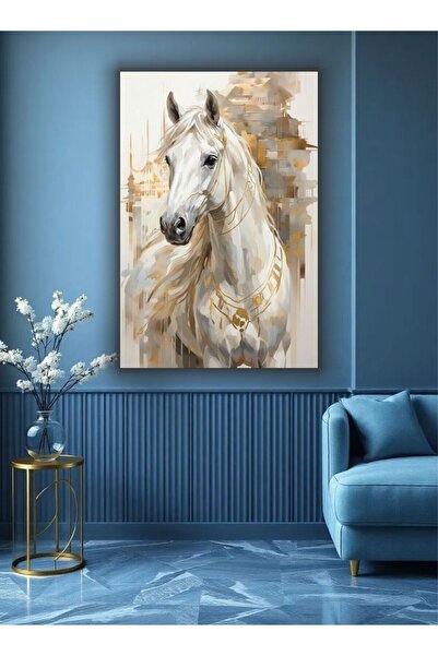 bds art sanatı evinize taşır GOLD Temalı Dekoratif Cam Tablo