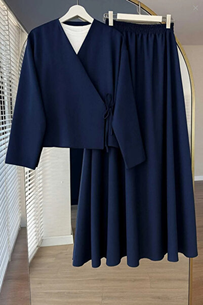 lillia kids Διπλό κοστούμι με φούστα