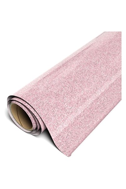 Siser Rolă de vinil HTV Sparkle P.S. Film, 30x100 cm, culoare Pink Lemonade