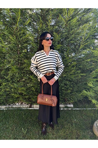 Laletto حقيبة كتف نسائية مغطاة موديل روزا