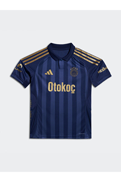 Quaxram İSİMSİZ .fener.bâhce 25/26 SEZON YETİŞKİN FUTBOL FORMASI LACİVERT POL...