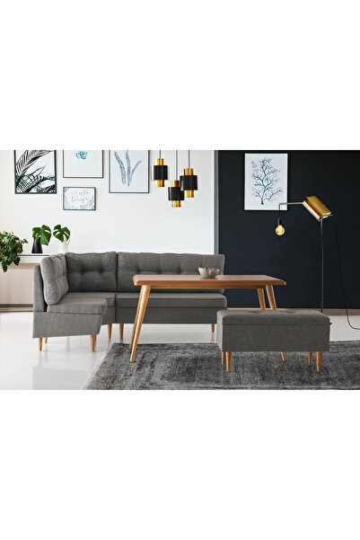 VRL Retro Mutfak Köşe Takımı