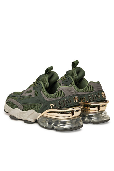 Plein Sport adidași bărbați Militari/Deschiși Thunderbeast // GEN.