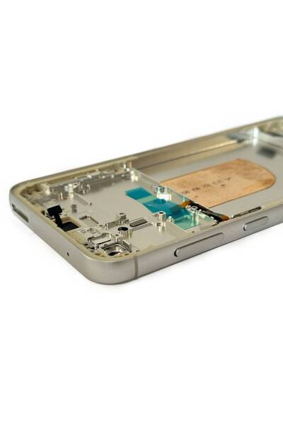 Samsung Ecran Original S23 FE (S711) alb