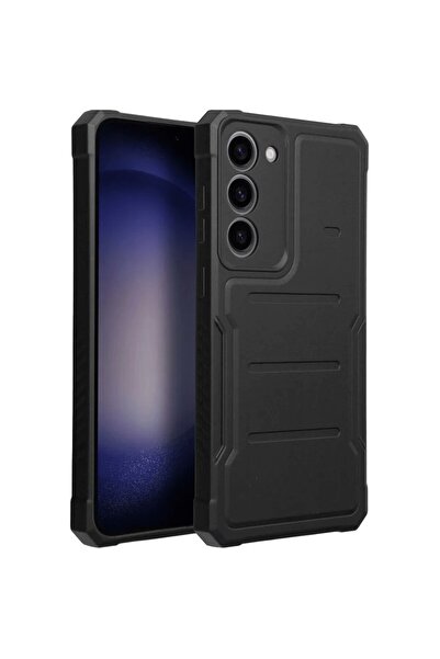 Flippy Samsung S20 Ultra Defender Model 1 Case, Black