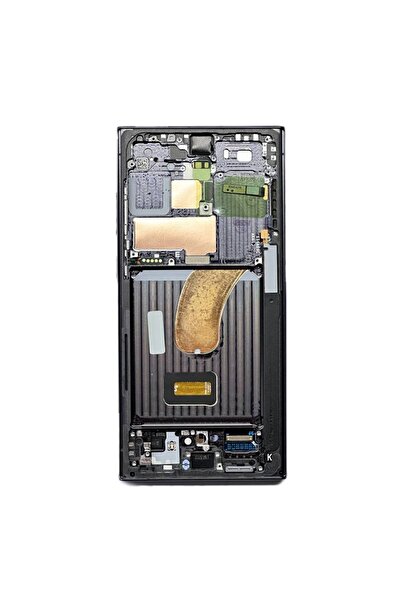 Samsung Ecran Original S23 Ultra (S918) - Negru GH82-30465A