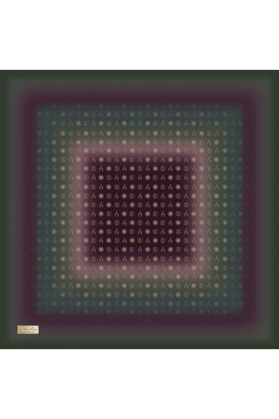 LA BOUTIQUE 2477-04 سورا ايبك 90X90