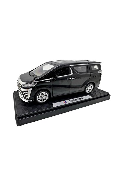 JPT Toyota Vellfire 1:32 Die-Cast Model with Lights & Sound