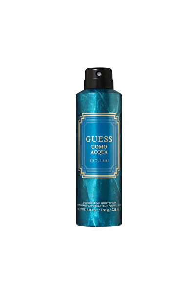 Guess Uomo Acqua (M) 226Ml Body Spray