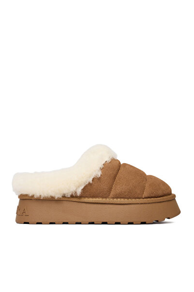 BADURA snow boots for women brown