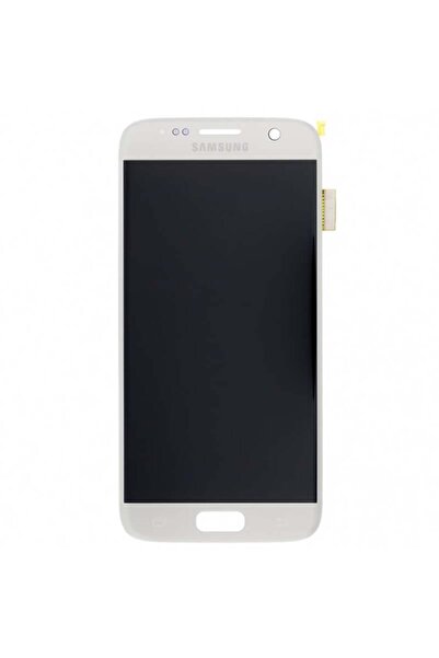 Samsung Ecran original S7 (G930) alb