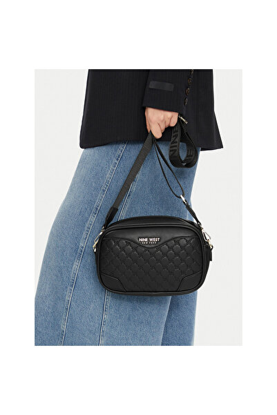 Nine West handbag woman black CEO-ZOE-I-S241233