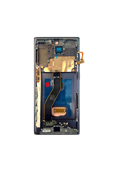 Xiaomi Ecran Samsung Note 10 Plus (N975/N976) Soft Oled NCC - Negru B1309701