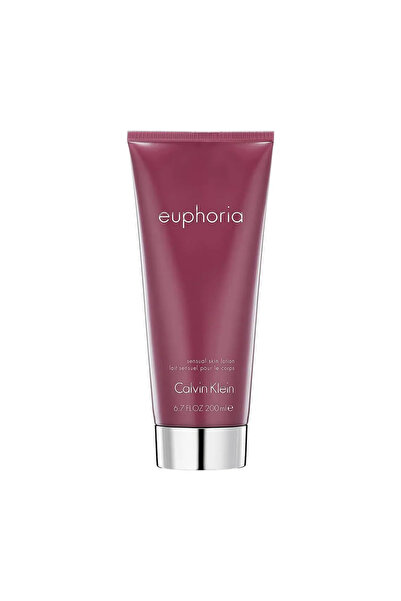 Calvin Klein Euphoria (W) 200Ml Body Lotion
