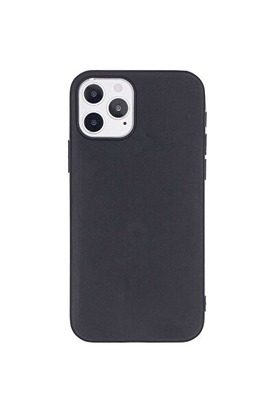 Flippy iPhone XS Matte TPU Case Black
