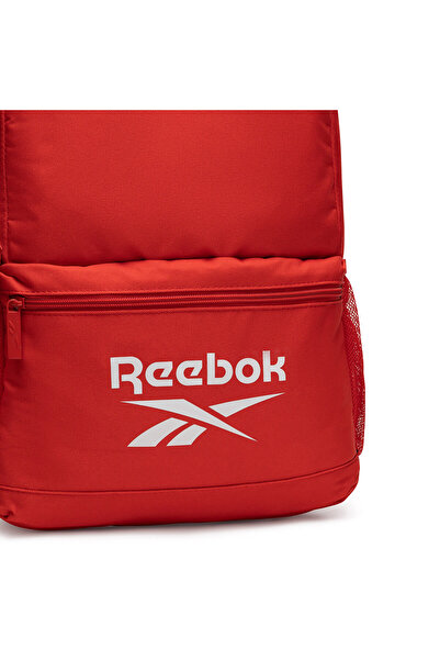 Reebok backpack men red