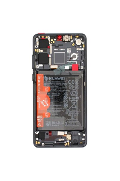 Huawei Ecran Original P30 - Negru 02354HLT