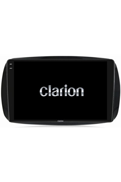 Clarion Navigație pentru Smart ForFour (după 2011) — 2K, 8 GB RAM, 256 GB, Oc...