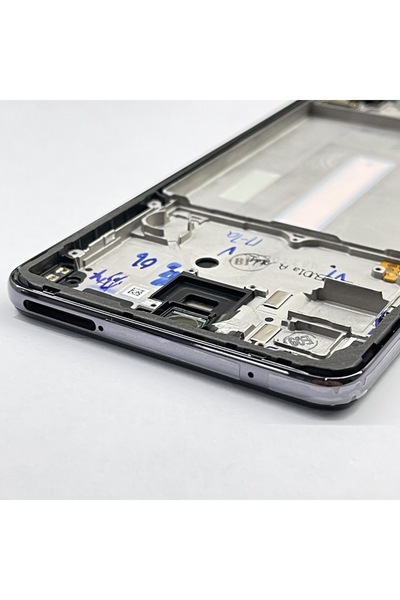 Samsung Ecran original A52 4G/5G (A525/A526) - Negru GH82-25524A