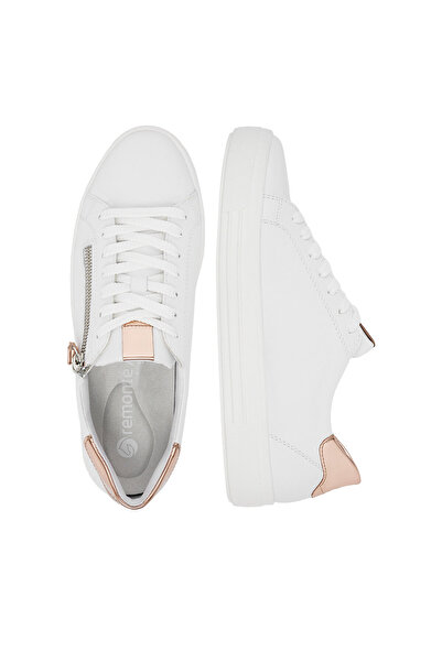 Remonte sneakers women white D0903-81