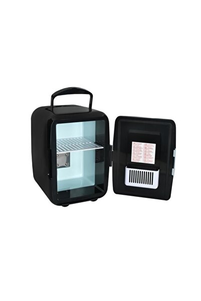 Malatec Frigider turistic de 4L - negru