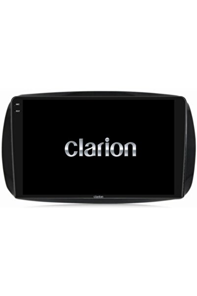 Clarion Navigație dedicată pentru Smart ForFour (după 2011) — QLED de 9", Oct...