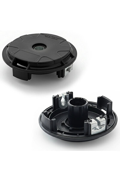 BARTECH Motorlu Tırpan Kolay Sarım Kurmalı Misina Başlık Gövde M10 x 1.25 - D...