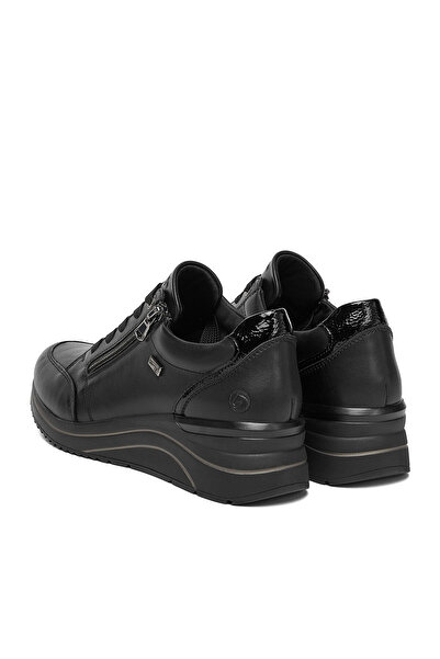 Remonte sneakers women black D0T03-00