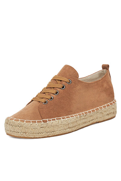 DeeZee espadrilles women brown ZF230819