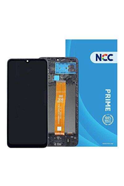 NCC Ecran Compatibil Samsung A03 Core (A032F) - Cu Rama - NCC-A032F-FRAME
