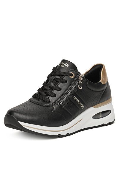 Remonte sneakers women black D2H01-03