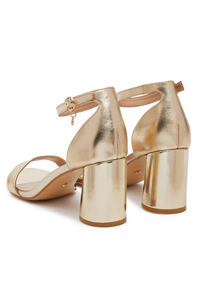 LASOCKI sandale de damă aurii