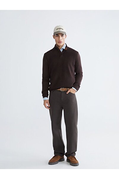 LC Waikiki Xside Standard Fit Gabardine Men's Pants