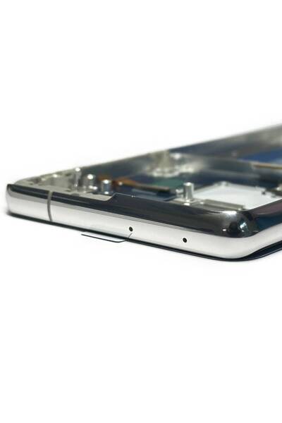 NCC Ecran Samsung S21 Ultra (G998) Soft Oled - Silver B1310601