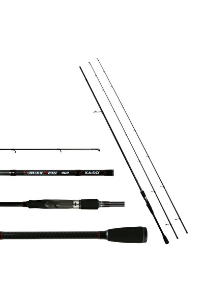 Kaido T-Ruxx 270 Cm 6-24/12-45 gr Spin Olta Kamışı