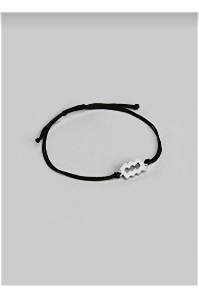 Dream Cut Collection - Aquarius (Kova) Bracelet Black
