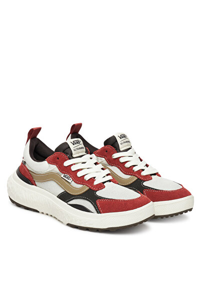 Vans unisex sneakers Coffee/Brick Red Mte Ultrarange Neo V