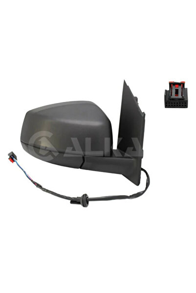 Alkar Дясно външно огледало Ford Tourneo Connect
