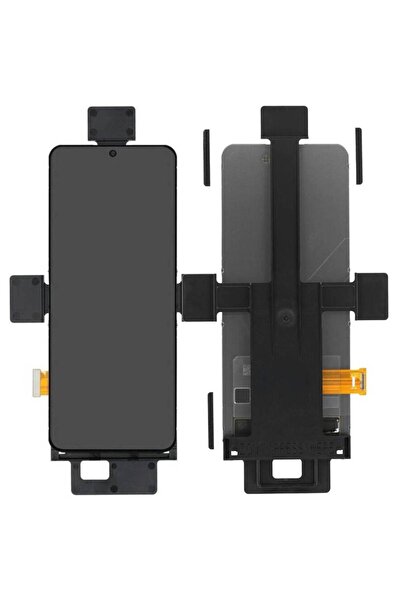 Samsung Ecran Interior Original Galaxy Z Flip 3 (F711) - Fara Rama GH96-14408A