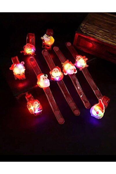 TREND Glowing Christmas LED bracelet for children