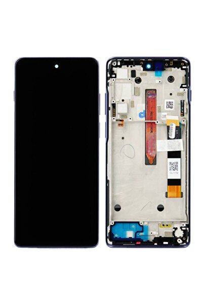 Motorola Ecran Original G200 5G blue