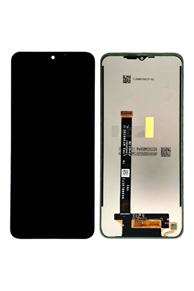 NCC Ecran original Samsung Xcover 7 (G556) GH82-33685A