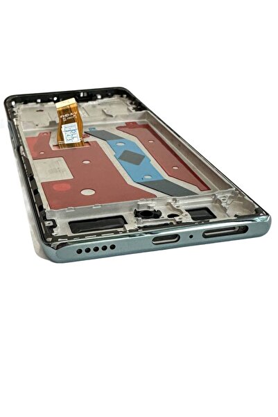 NCC Ecran Compatibil Honor Magic 5 Lite - Cu Rama - Green HONOR-MAGIC5LITE-GR...