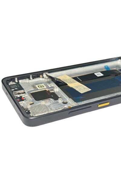 Xiaomi Ecran original Poco X7 Pro - Galben 56000100O1000